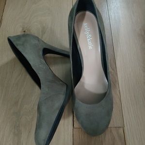 Kelly&Katie heels